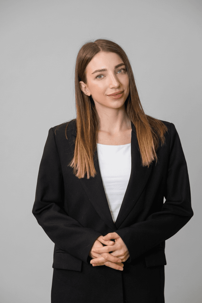Дарья Омельченко, нутрициолог